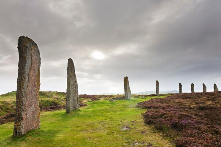 Discover 5000 Year Old Stennes Stones