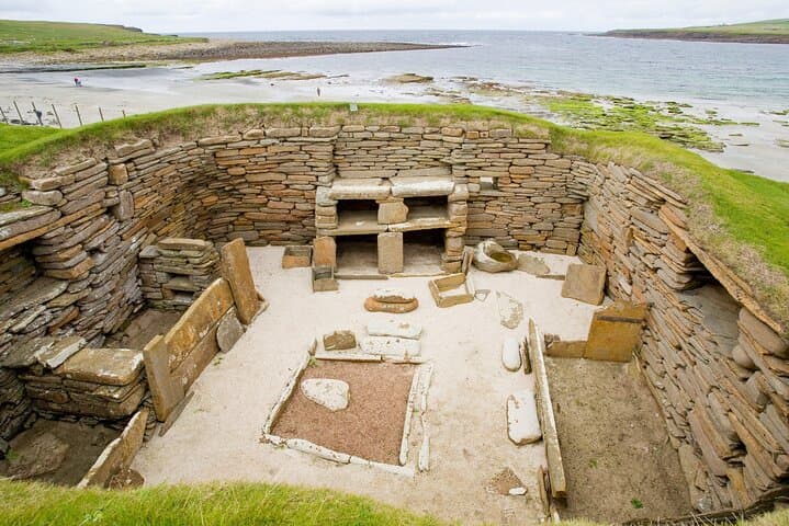 5000 Year Old Historic Village