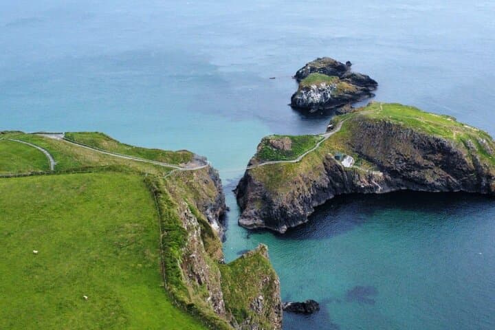 Carrick-a-Rede Rope Bridge