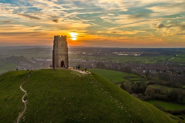 Glastonbury Tor