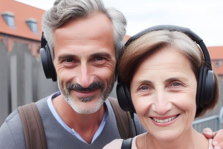 Self-Guided Audio Tour - Shakespearean London