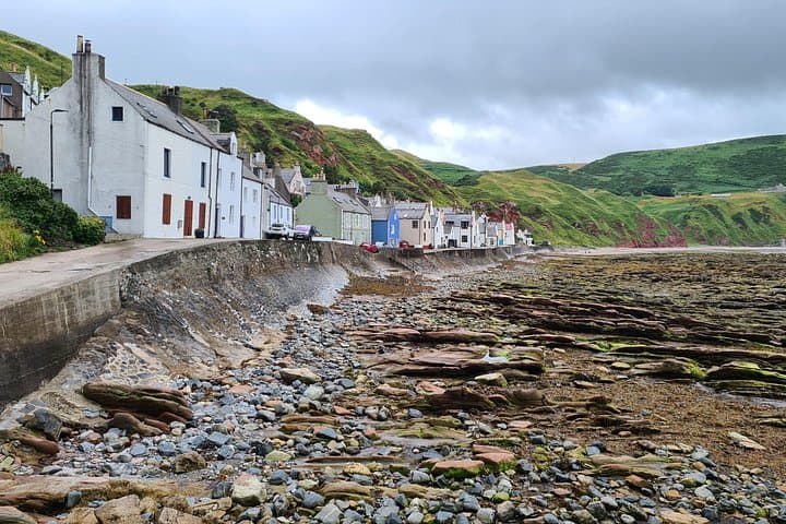 Seatown at Gardenstown