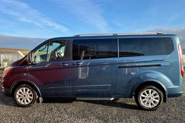 Half Day Private Tour with Puffins, Ponies and Past Shetland