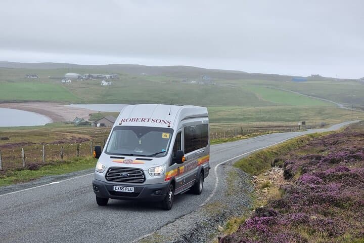 Ponies Express Private Tour to Scalloway