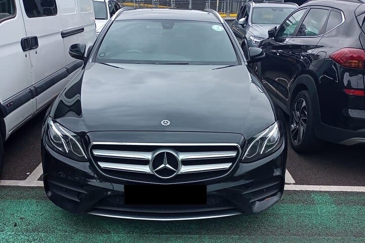 Round Trip Taxi Transfer - Heathrow Airport To & From London