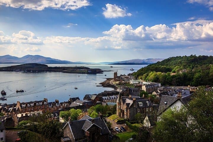 3-Day Isle of Mull, Oban & West Highlands Tour