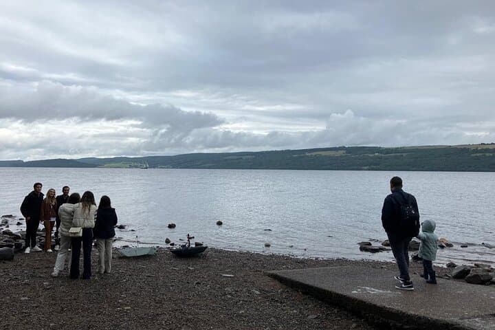 Private Tour Invergordon Port -Loch Ness and Culloden Battlefield