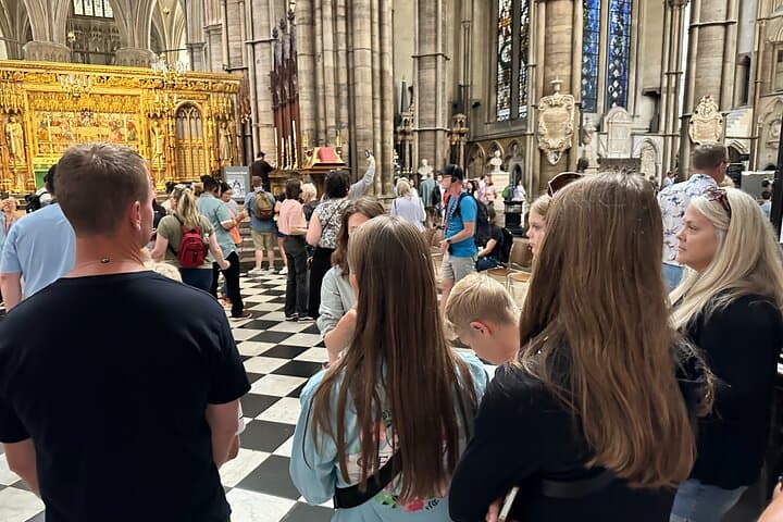 Best of Royal London Private Tour for Kids and Families