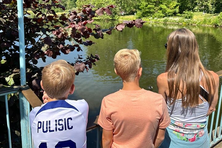 Best of Royal London Private Tour for Kids and Families