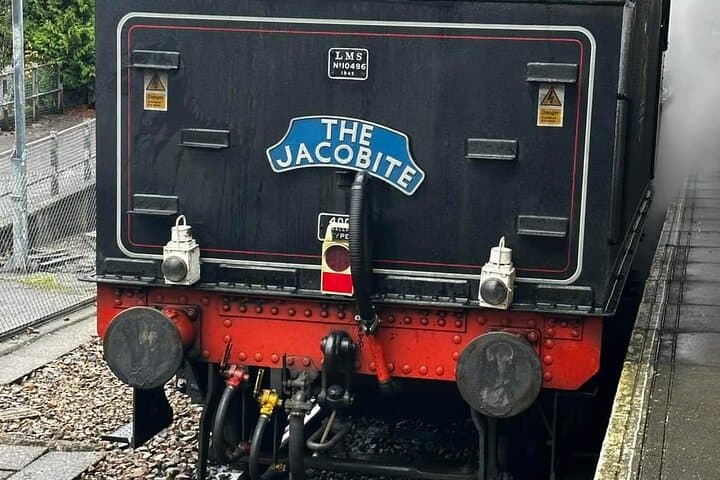 Jacobite train