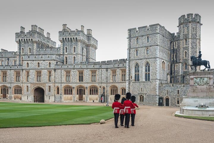 Full Day Private Shore Tour in Windsor from Southampton Port