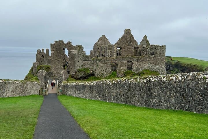 Dunluce Castle