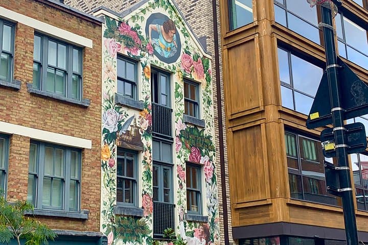 New Inn Yard, Shoreditch