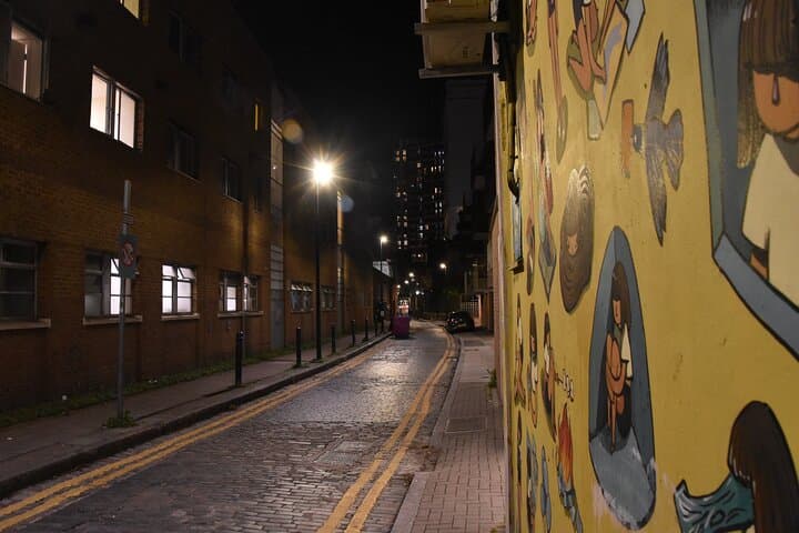 London Jack The Ripper Private Walking Tour