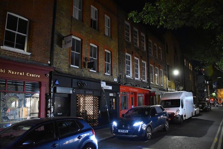 London Jack The Ripper Private Walking Tour