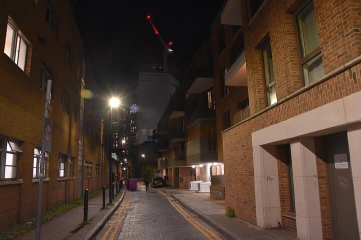 London Jack The Ripper Private Walking Tour