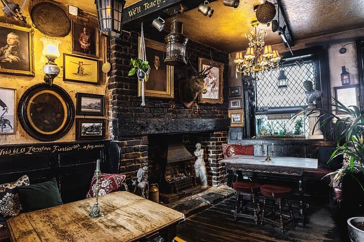 The Mayflower Pub