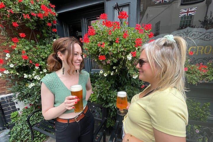 The Great British Pub Walking Tour: London