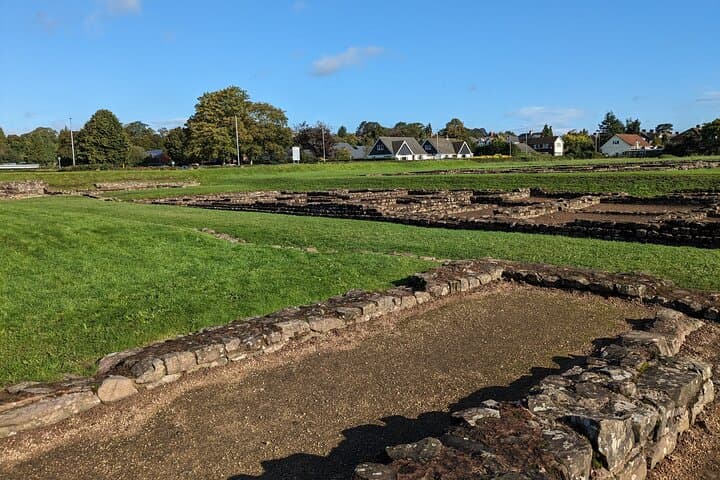 Roman Barracks - Caerleon