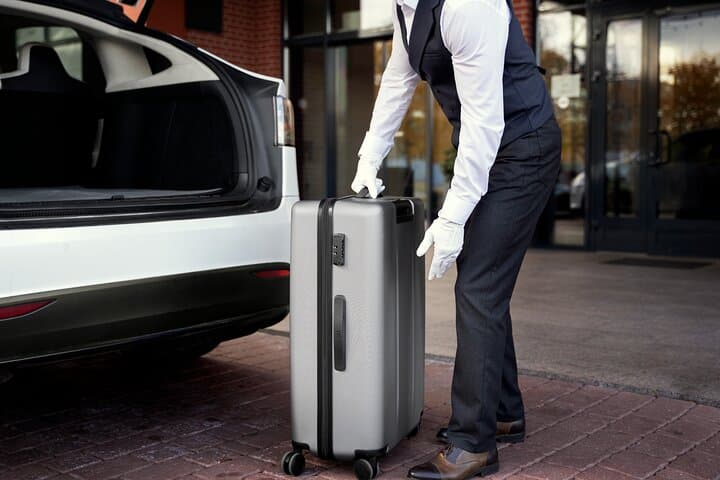 London Airport Transfers, City Transfers and Disposal Services