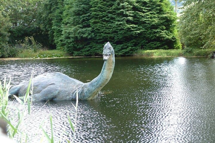 Yes it’s Nessie!!