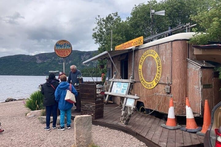 Inverness Winter Loch Ness Circular Tour