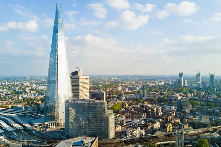 The View from the Shard