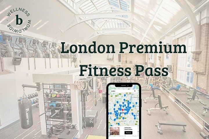 London Premium Fitness Pass