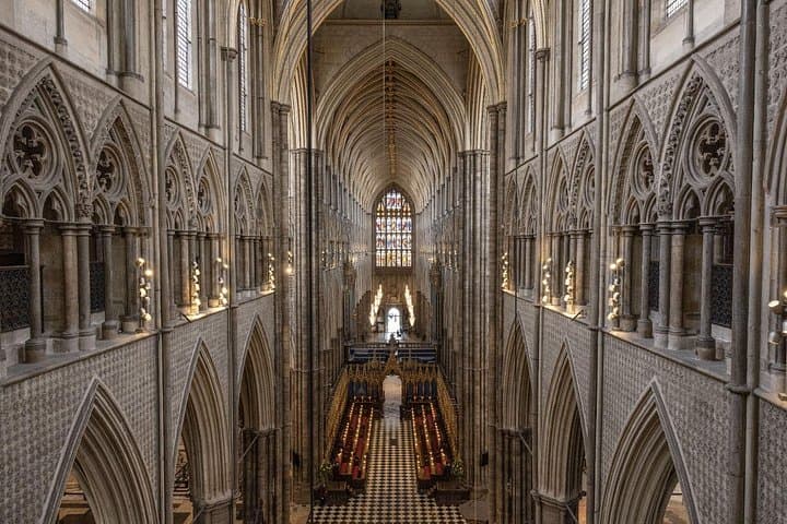 Westminster Abbey, London