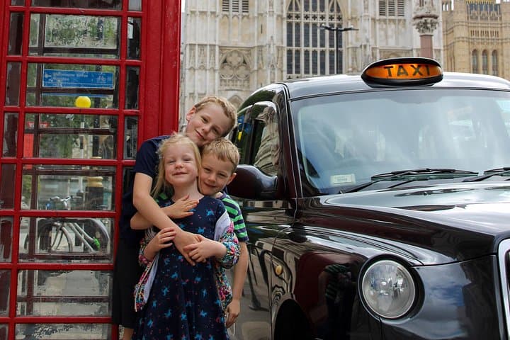 Souvenir Photo Stops