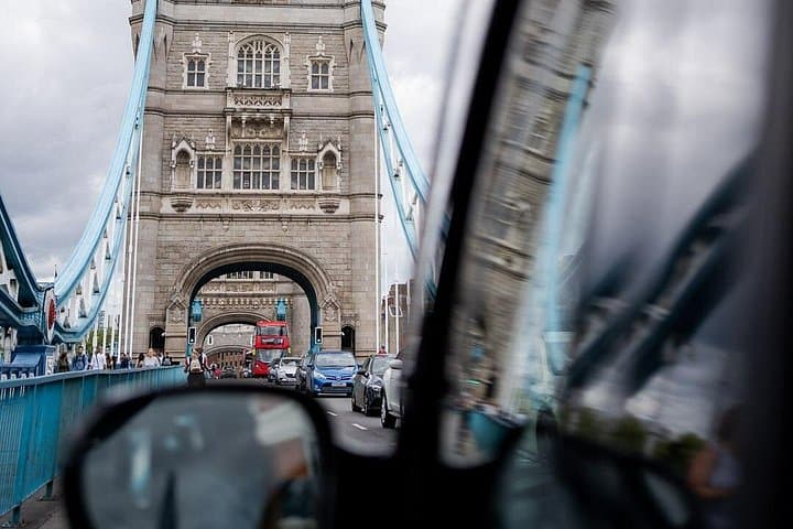 A Bridge to far - Tower Bridge