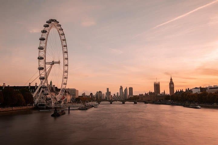 Five attraction pass including Madame Tussauds & The London Eye