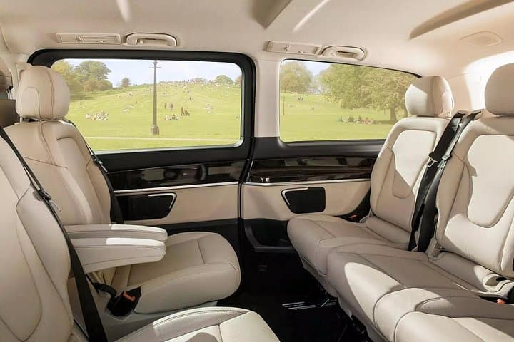 London to Dover Cruise Port Private Transfer Service