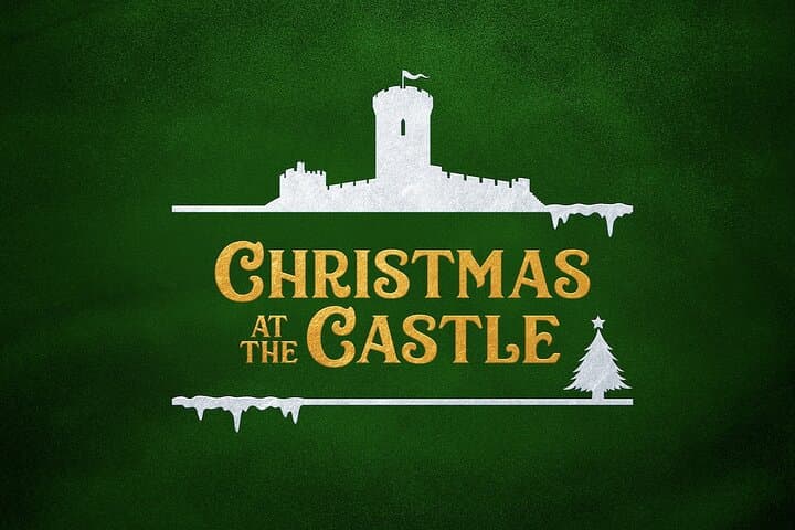 Christmas at Warwick Castle - Light Trail + Entry