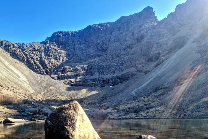 Climb the Inaccessible Pinnacle and Skye