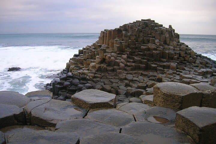 Giants causeway private tour 1 to 7 people