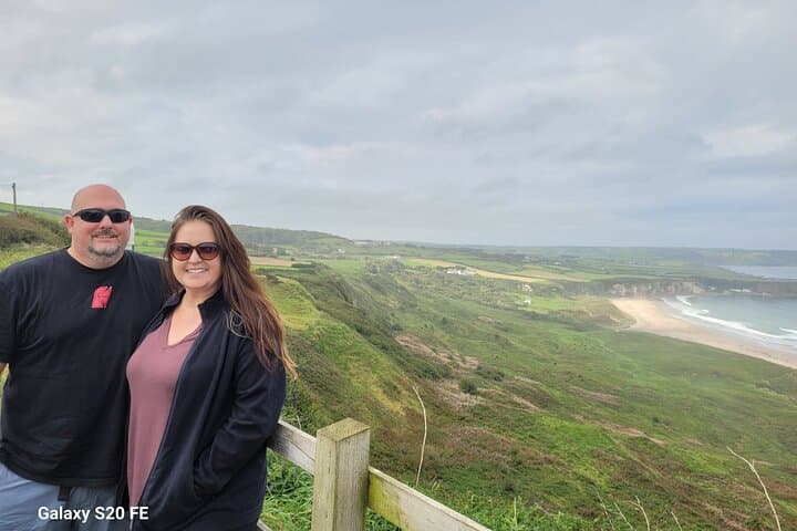 Giants causeway private tour 1 to 7 people