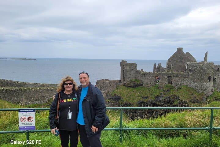 Giants causeway private tour 1 to 7 people