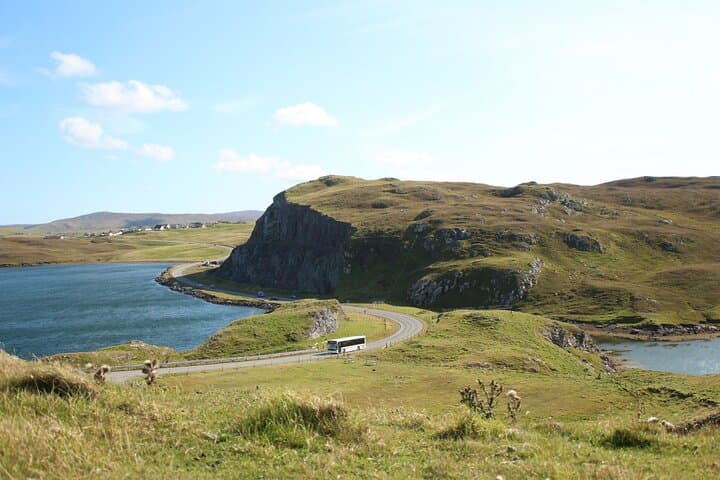4 Hours Rugged Northern Exposure Private Guided Tour from Lerwick