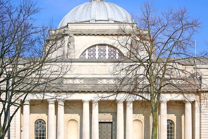 Cardiff Whovian Chronicles A Private Sci-Fi City Stroll