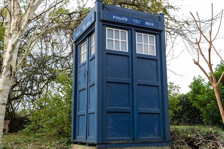 Cardiff Whovian Chronicles A Private Sci-Fi City Stroll