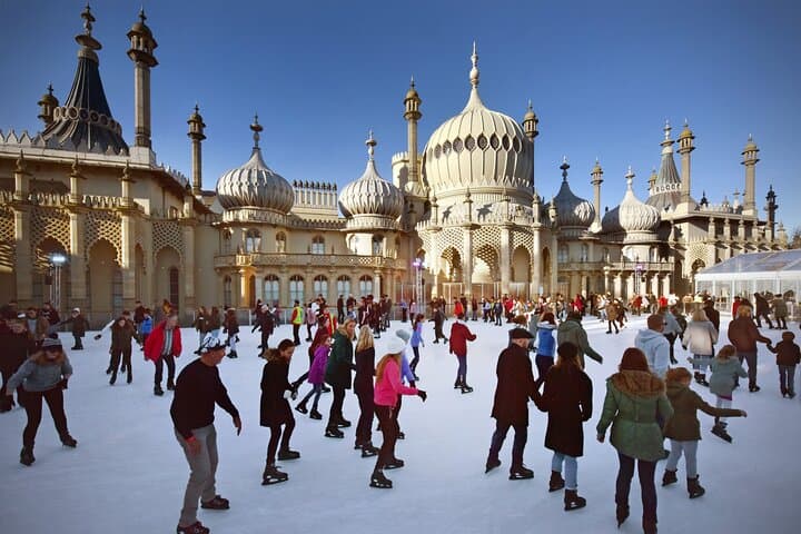 Brighton Festive Holiday Food Tour: Sweet Treats & Seasonal Teas
