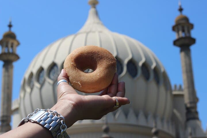 Brighton Festive Holiday Food Tour: Sweet Treats & Seasonal Teas