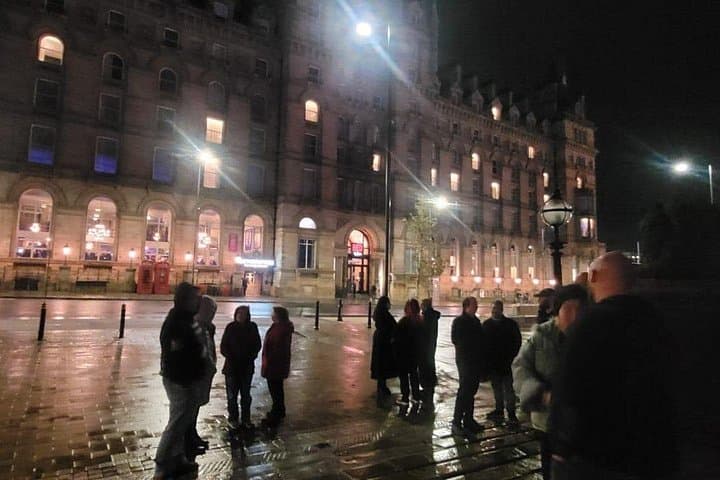 Private Liverpool Dark Side Walking Tour