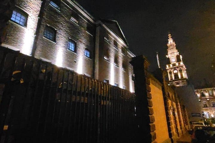 Private Liverpool Dark Side Walking Tour