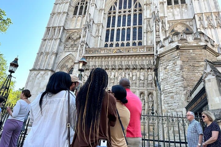 Fast-Access Westminster Abbey Private Guided Tour in London