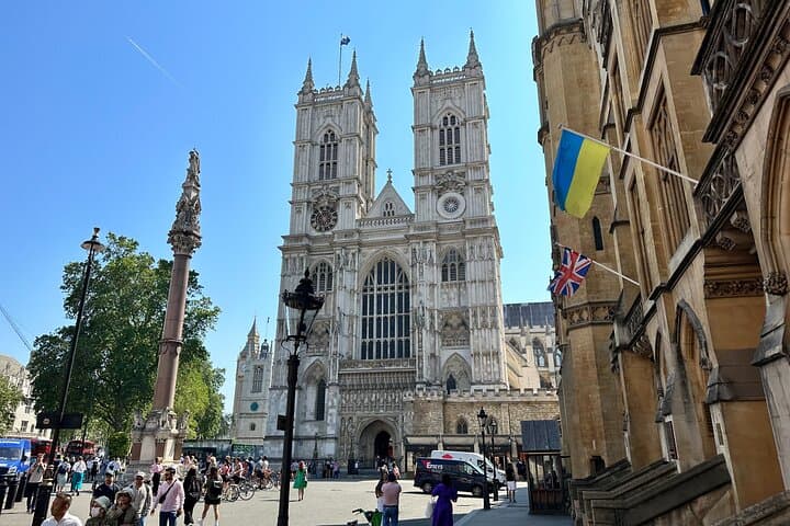 Fast-Access Westminster Abbey Private Guided Tour in London