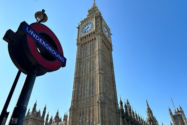 Fast-Access Westminster Abbey Private Guided Tour in London