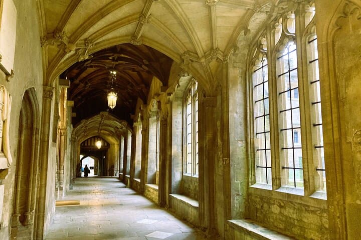 The wonders of Christ Church Oxford: Private Tour