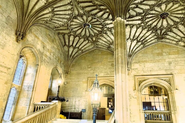 The wonders of Christ Church Oxford: Private Tour